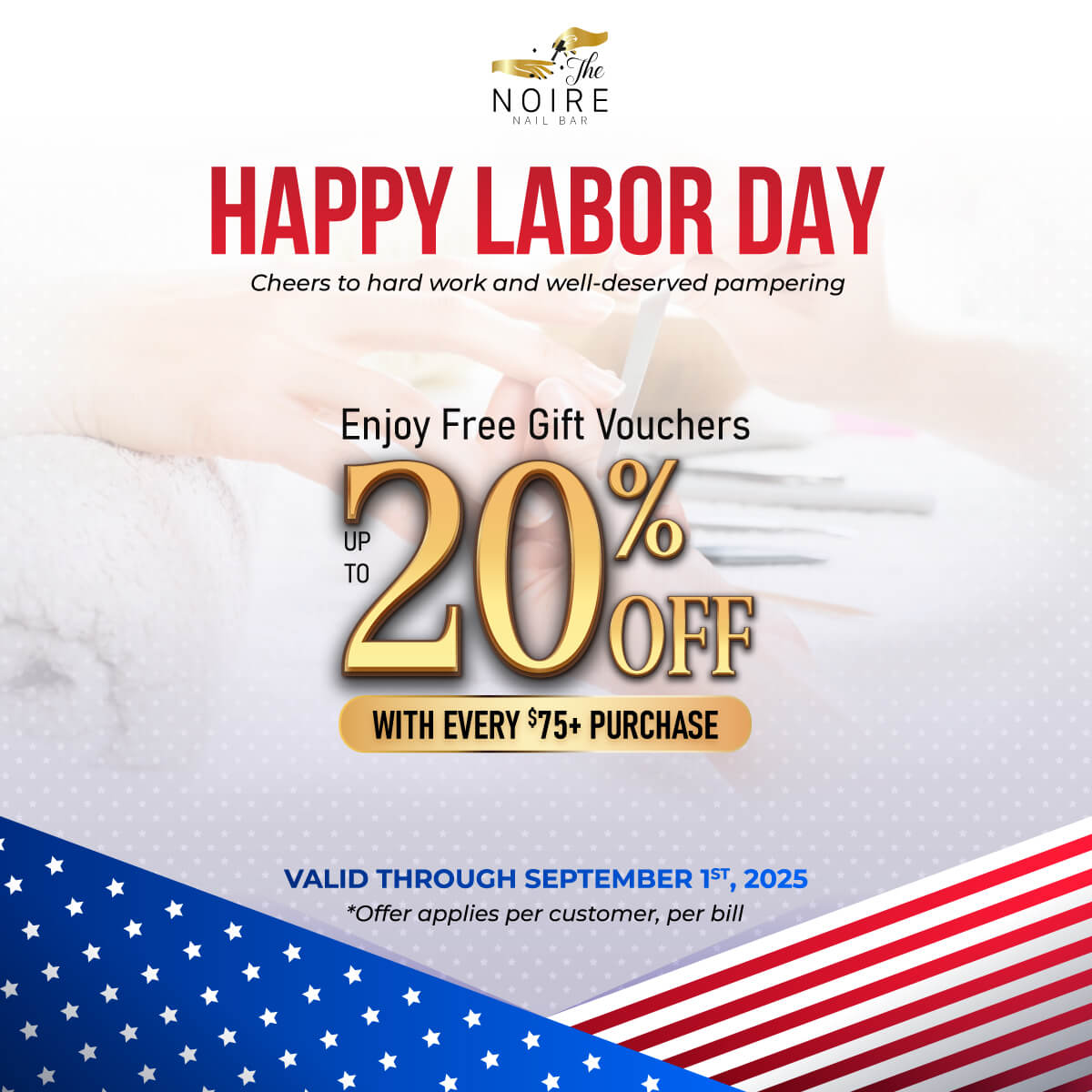 💖 HAPPY LABOR DAY 💖
